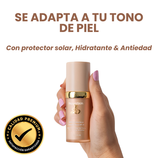 Base Adaptativa Biomimic 4 en 1